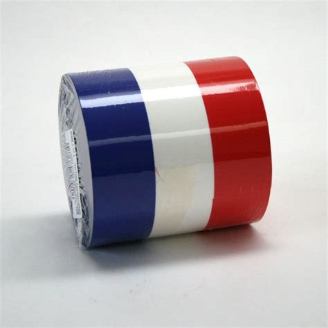 Ruban Tricolore 48mm X 50m