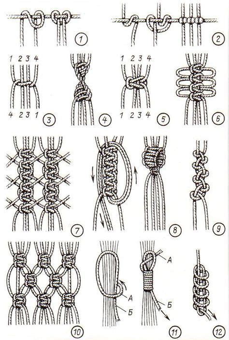 Finally Learn Macrame With This Step By Step Guide To Basic Macrame