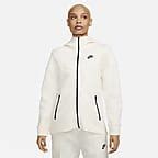 Nike Sportswear Tech Fleece Windrunner Hettejakke For Dame Nike No