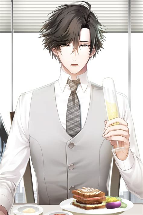 Image Jumin 10png Mystic Messenger Wiki Fandom Powered By Wikia