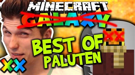 Best Of Paluten Wo Bleibt Minecraft Galaxy Youtube