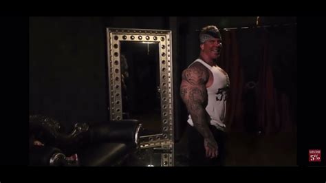 Arm Workout Dumbbells Only And Vacuums Rich Piana Youtube