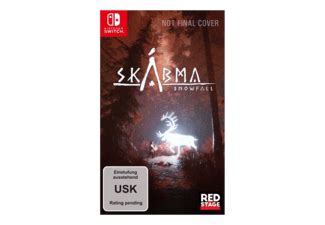 Acquistare PID GAMES Switch Skábma Snowfall D MediaMarkt