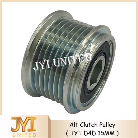 Alternator Clutch Pulley For Toyota Hilux Vigo D D Kun Kun