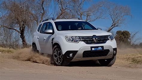 Test Drive Nuevo Renault Duster Iconic 4x4 Mt 16 Valvulas