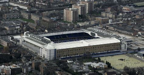 White Hart Lane | Football Wiki | FANDOM powered by Wikia