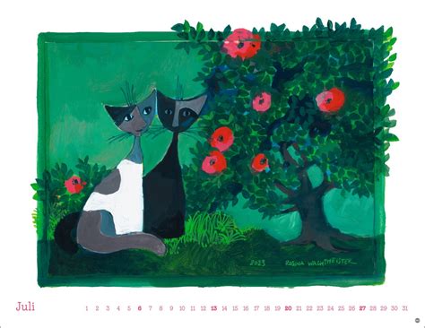 Kalender Rosina Wachtmeister Posterkalender Online Kaufen