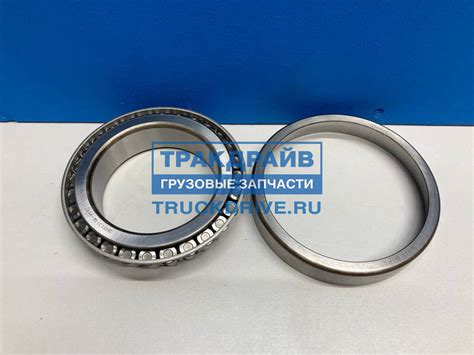 Подшипник ступицы КАМАЗ-65802 конический HD90009340089 HANDE AXLE ...