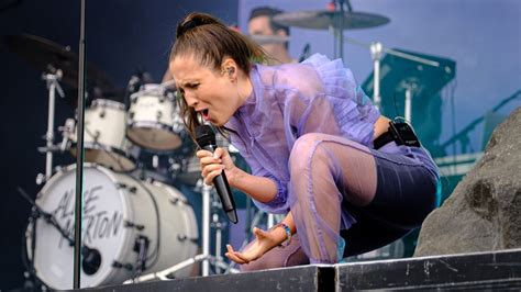 Alice Merton Beim Hurricane Festival Ndr De Kultur Musik