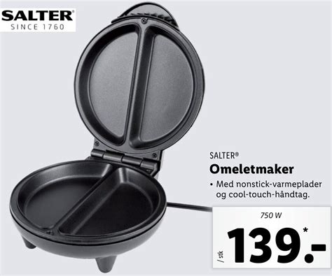 Omeletmaker Tilbud Hos Lidl