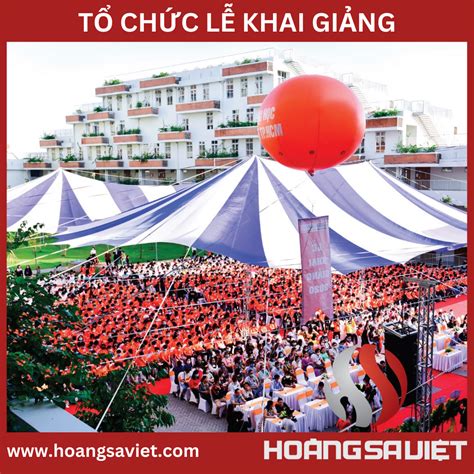 chuc le khai giang le ky niem