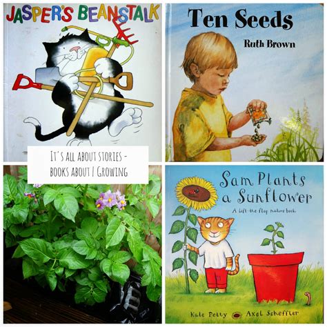 Story Books About Plants at Lisa Castillo blog