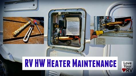 Suburban Rv Water Heater Electric Not Heating