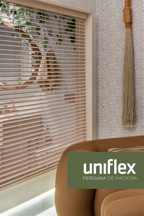 Persiana De Madeira Uniflex Na Casacor Sp 2023 Design Wood Maria Clara