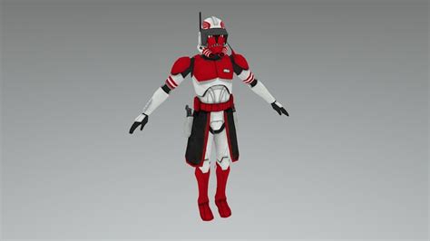 Star Wars Commander Thorn 3d Model By Reizer 700cf3c Sketchfab