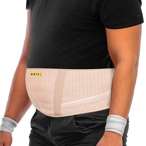 Amazon URIEL Abdominal Belt For Hanging Belly Abdominal Binder