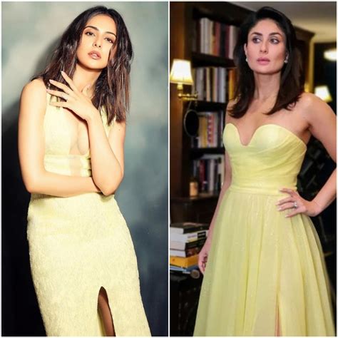 Kareena Kapoor Khan Or Rakul Preet Singh Whose Version Of The Gaby