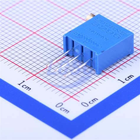3296X-1-105LF BOURNS | Resistors - LCSC Electronics