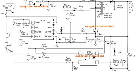 24vdc To 24vac Inverter Circuit Diagram 24v Dc Inverter Circ