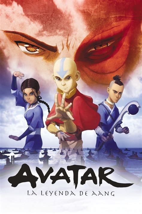 Avatar La Leyenda De Aang EcuRed