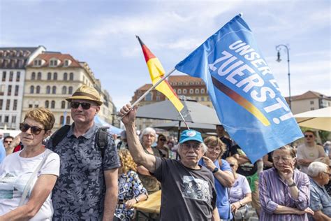 Germany’s AfD party has gone too far, even for Europe’s far-right ...