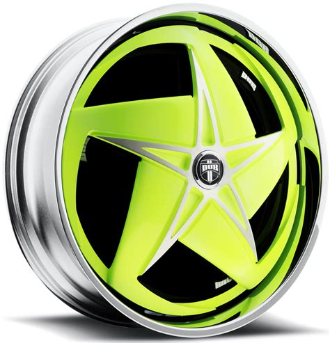 Dub Spinners Swerv S721 Wheels Down South Custom Wheels