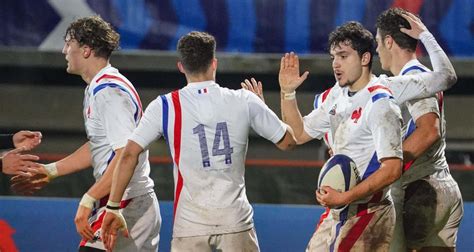 France Irlande U20 sur quelle chaîne et à quelle heure regarder le