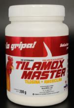 Master Lab Tilamox Master Tilosina Amoxicilina La Herradura Feed Store