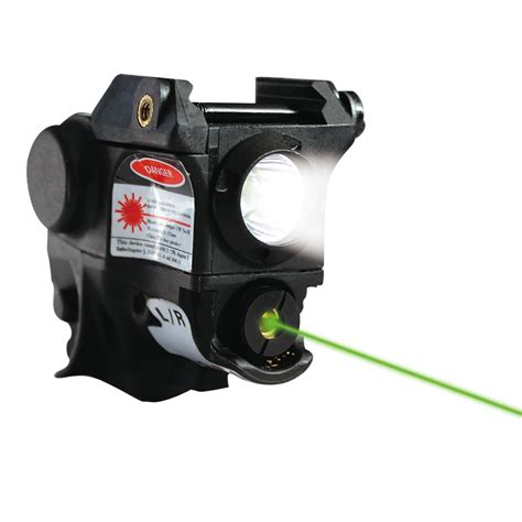 Laserspeed Compacto Ponto Vermelho Verde Vis O A Laser Luz Led Para