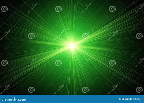 Green Lens Flare Royalty Free Stock Images Image 26492619