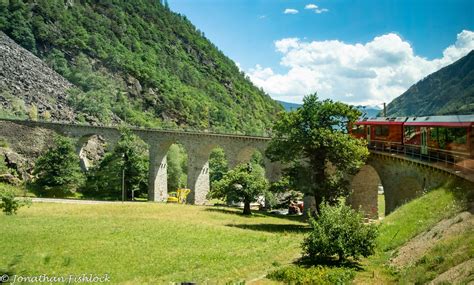 Kreisviadukt von Brusio, Bernina Express, Switzerland.jpg | Flickr
