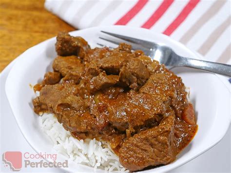 Instant Pot Beef Rogan Josh Cooking Perfected