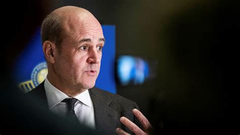 Reinfeldt J ai appris à ne pas sous estimer le pouvoir de la haine