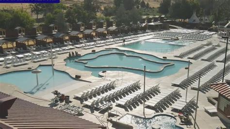 Revamped Kah Nee Ta Hot Springs Resort To Reopen In July