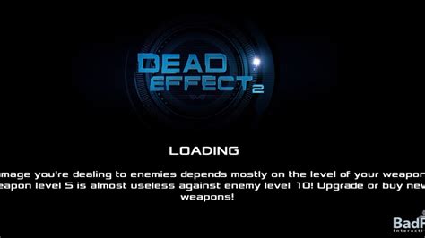 Dead Effect 1 Youtube