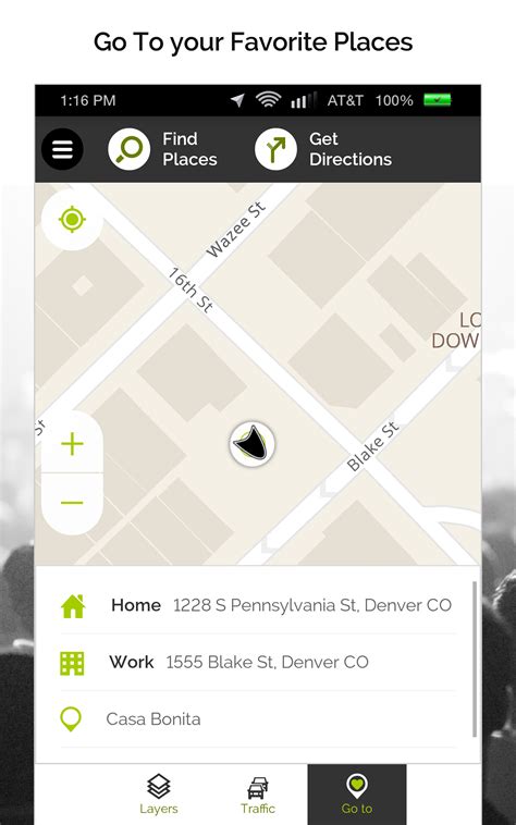 Mapquest Directions - Management And Leadership
