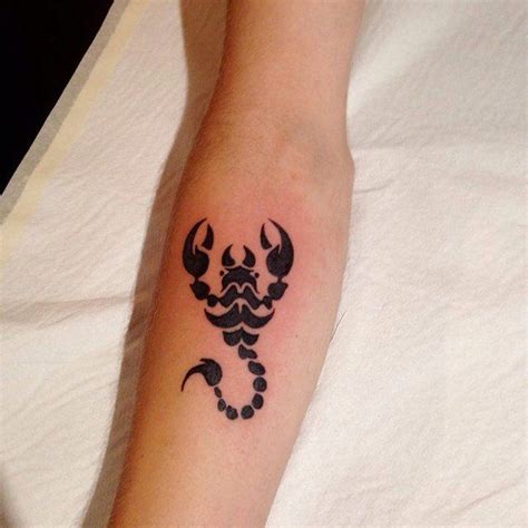 35 Brilliant Scorpio Tattoo Ideas | Scorpio tattoo, Tattoos for women ...