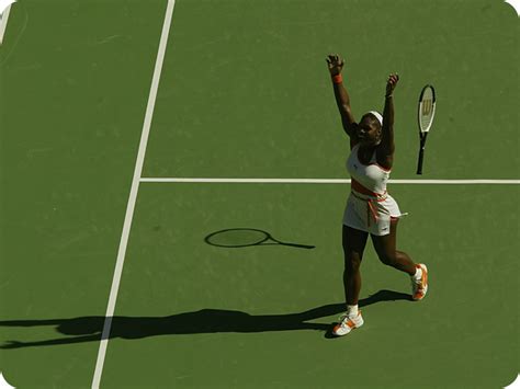 Serena Williams' 23 Grand Slams in Pictures | Wilson Sporting Goods