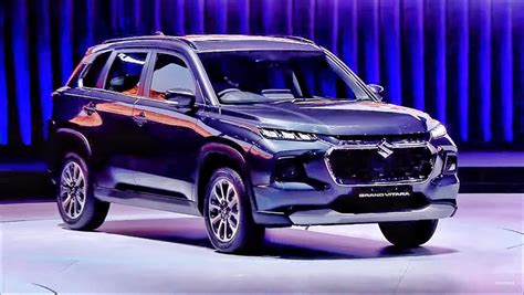 Maruti Suzuki Grand Vitara Price Announcement Soon Fully Revealed