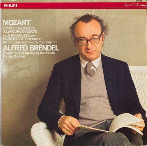 Philips Brendel Mozart Concertos 8 26