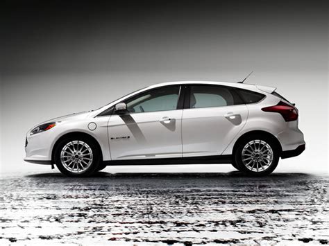 2014 Ford Focus Electric Specs Prices Range Reviews And Photos