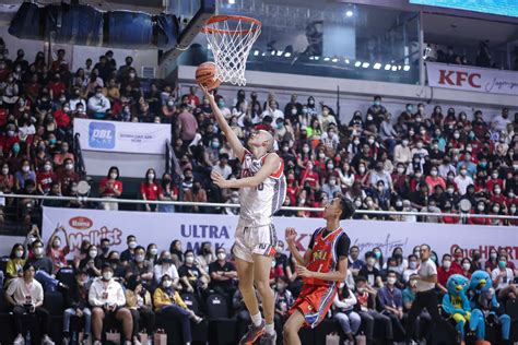 5 Teknik Dasar Bola Basket Yang Wajib Diketahui Dbl Id