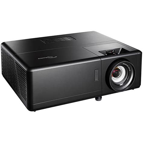 Optoma UHZ55 4K UHD Laser Smart Home Projector Ultra High Definition