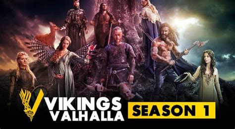 Netflix Divulga V Deo Primeiras Imagens Da S Rie Vikings Valhalla