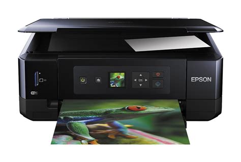 Epson Expression Premium Xp 530 A4 Colour Inkjet Printer Print Copy Scan C11ce81402 Ccl