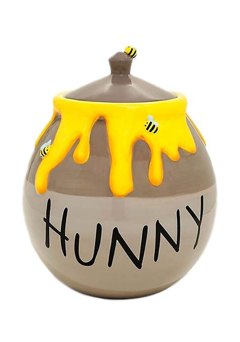 Winnie The Pooh Hunny Pot