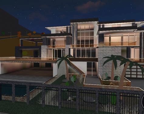 Roblox Bloxburg Dream House Builder Etsy