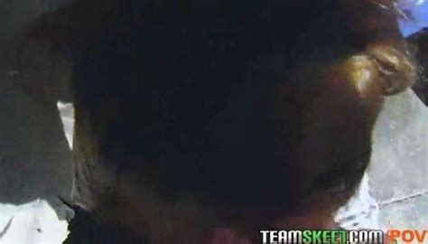 POVLife Amateur Brunette Teen Krystal Banks POV Blowjob Handjob Cumshot POV Life Tnaflix