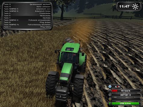 FS 2011 My plow texture v 2 Textures Mod für Farming Simulator 2011