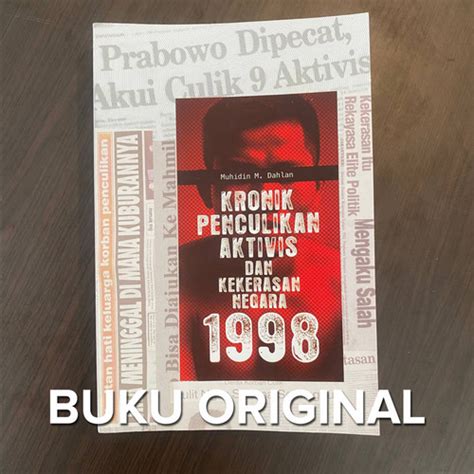 Promo Original Kronik Penculikan Aktivis Kekerasan Negara